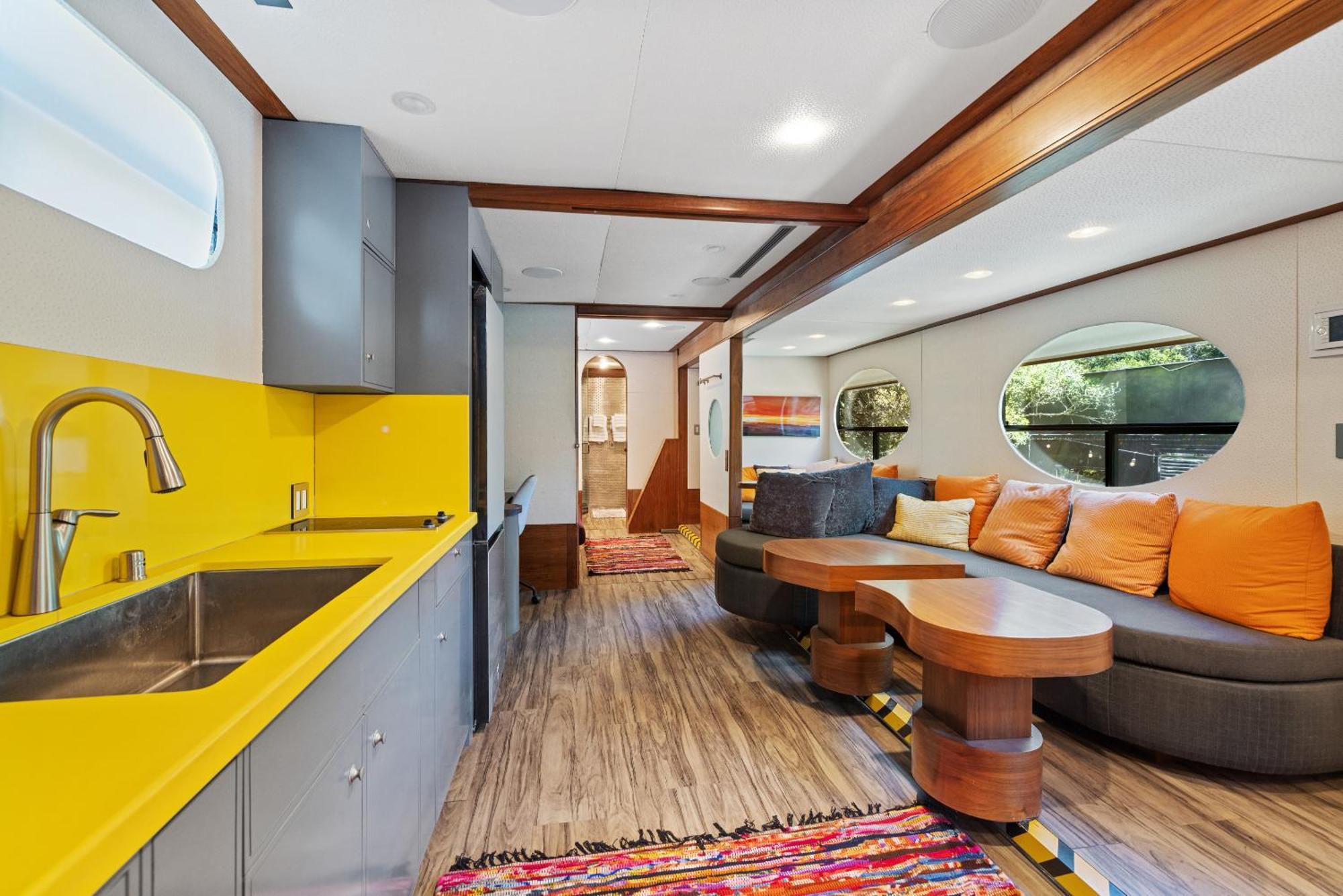 7744 Ranch Glamping Resort ออสติน ห้อง รูปภาพ