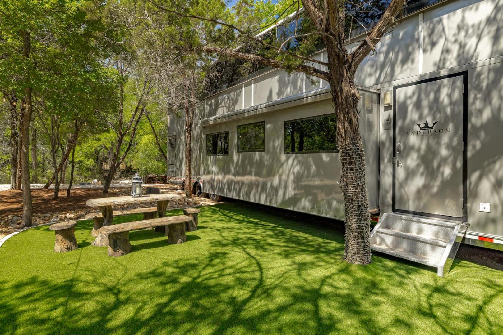 7744 Ranch Glamping Resort ออสติน ห้อง รูปภาพ